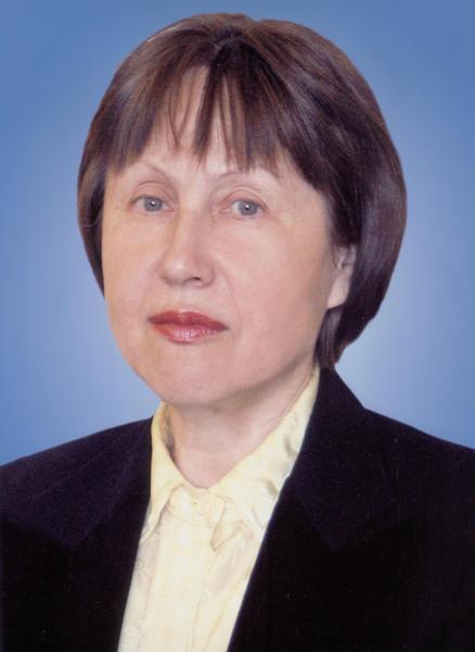 Лариса Виноградова