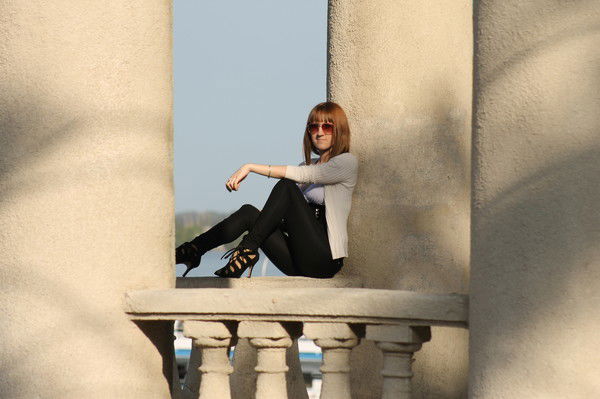 Яночка Мельникова