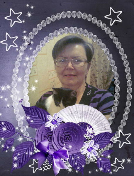 Люба Воробьёва