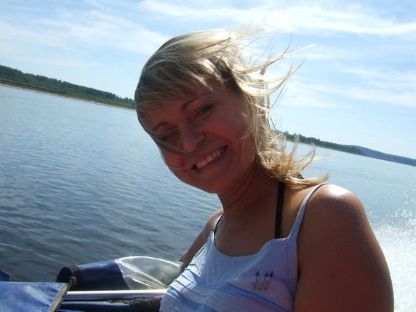 Светлана Иванова