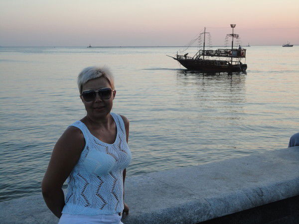 Ольга Цимбалист