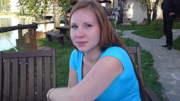 Оксана Неведрова