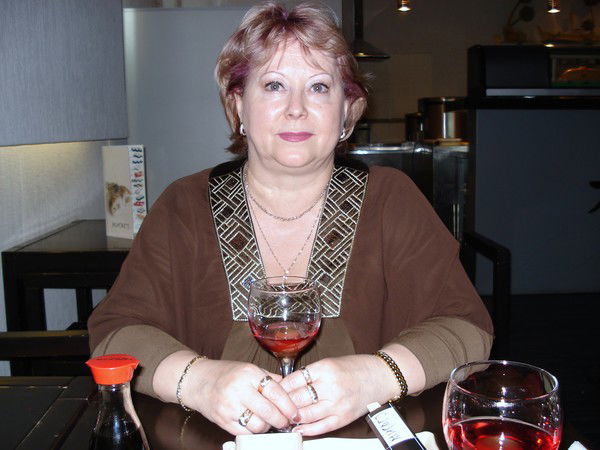 Любовь Дербенцева