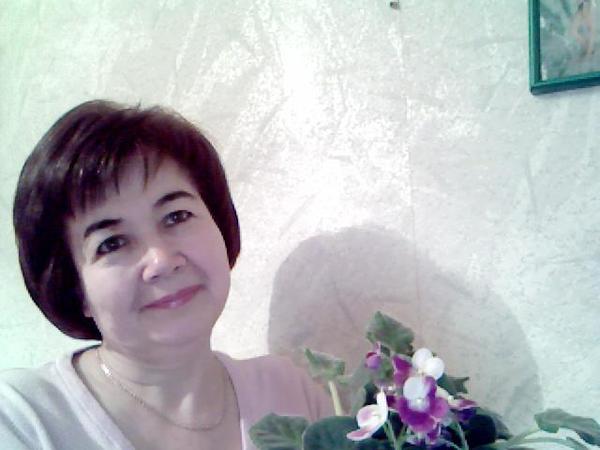 Рима Давлетшина