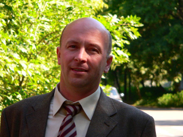 Павел Жигалов