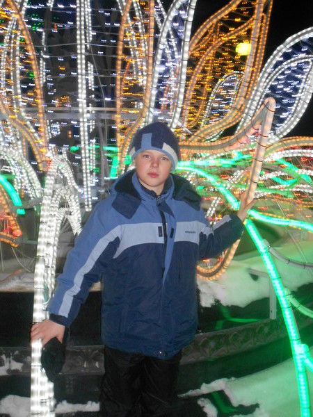 Егор Потехин