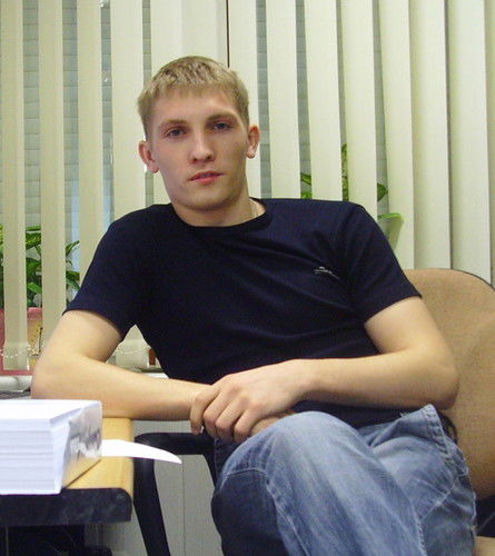 Олег Кравчук