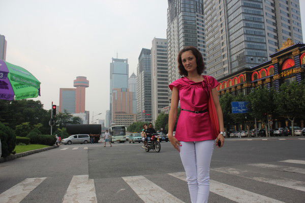 Юлия Стенькина