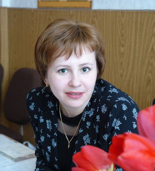 Елена Суворова