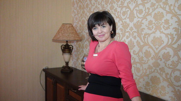 Оксана Переверзева