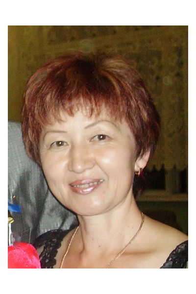 Сания Медетова