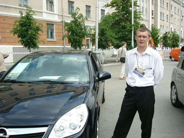 Кокорин Алексей