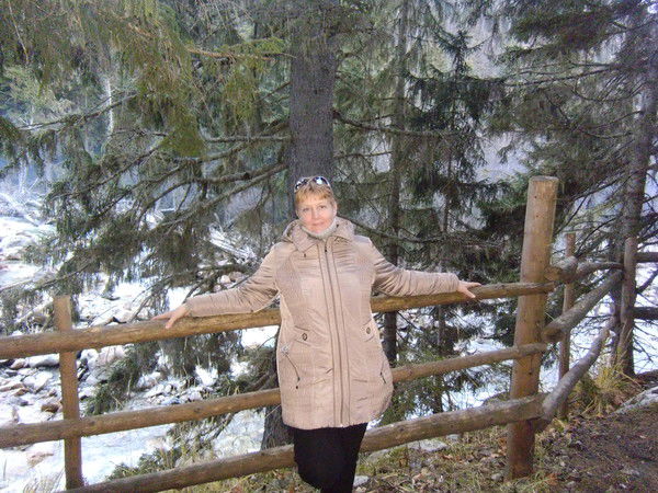 Людмила Гребенникова