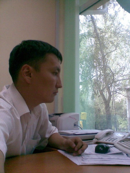 Нурдаулет Тоймбетов