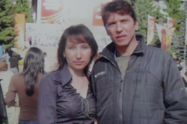 Марина Высоцкая