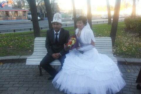 Rysgul Jumanazarovna