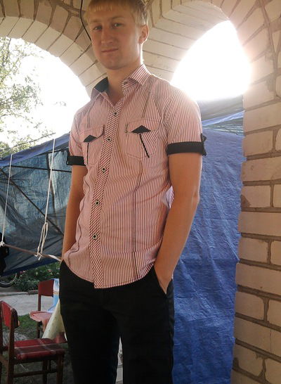 Дмитрий Лисовенко