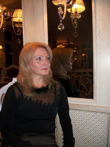 Валентина Брянцева