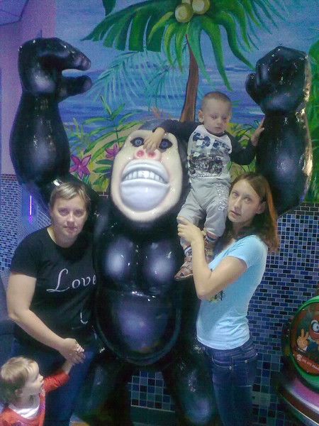 Юлия Данилович