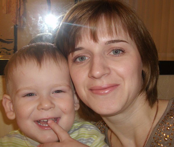 Наталья Мулярчик