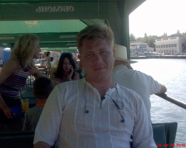 Александр Бредов