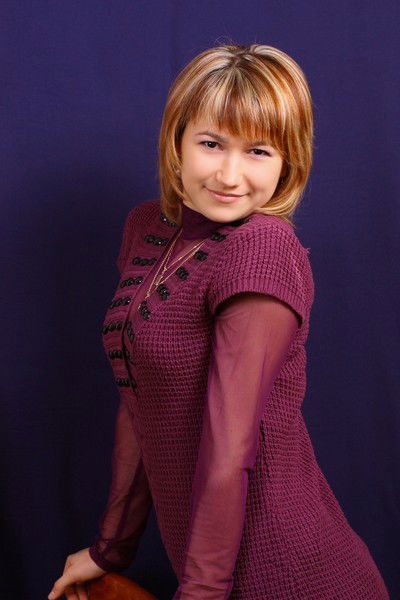 Наталья Нестеренко