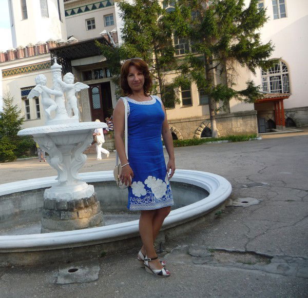 Марина Петовраджи