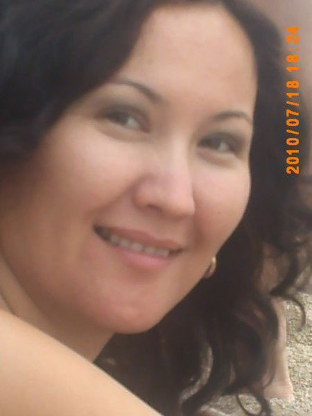 Lyazzat Kunankaraeva