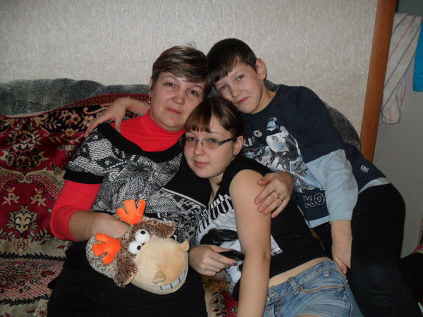 Анжелика Коростелева