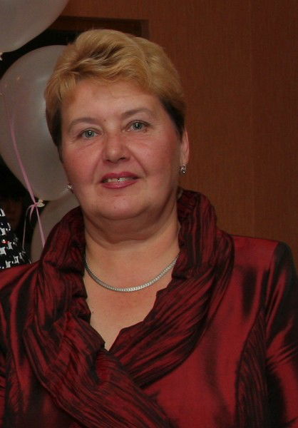 Валентина Деригина