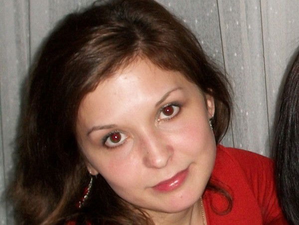 Зиля Зарипова