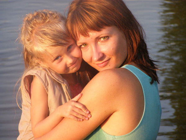 Марина Кошелева