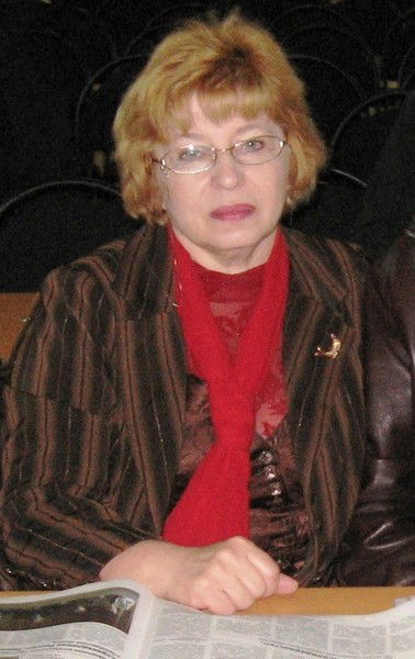 Людмила Димитрова