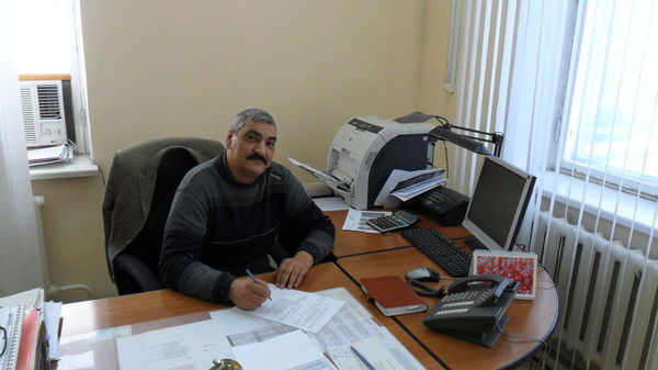 Рашид Темербулатов