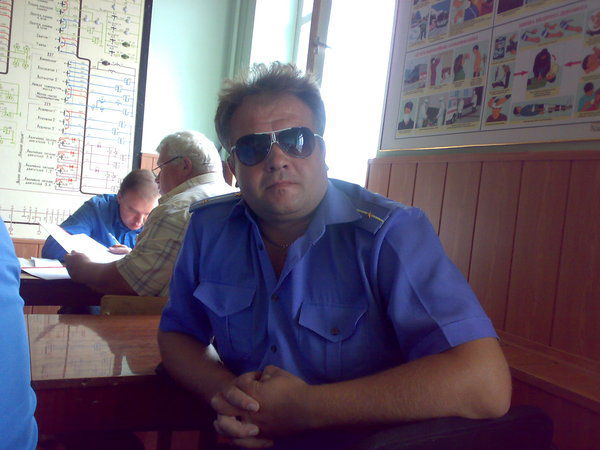 Андрей Черняков