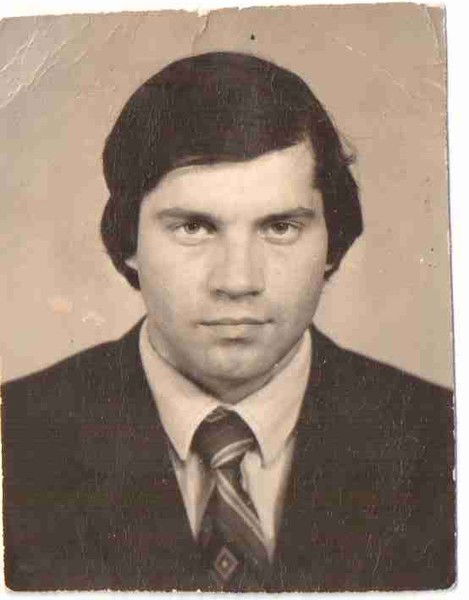 Швецов Виктор