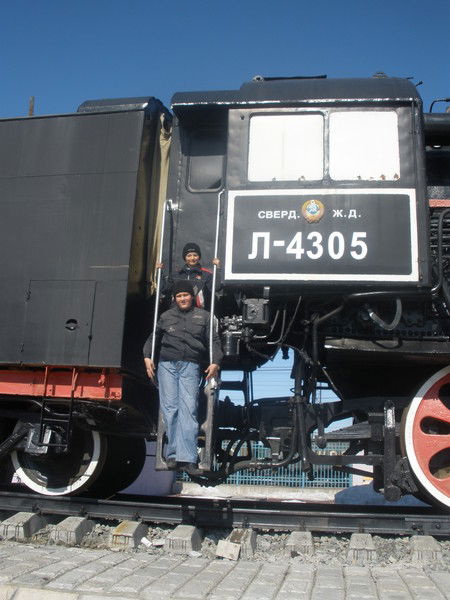 Андрюха Морозов