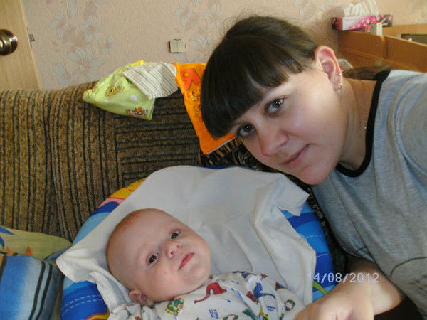 Анжелика Владимировна