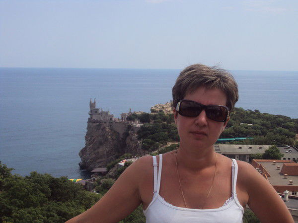 Ольга Гордеева