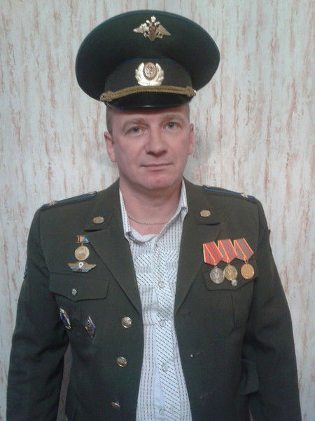 Владимир Крысанов