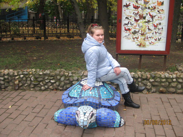 Юлия Миловидова