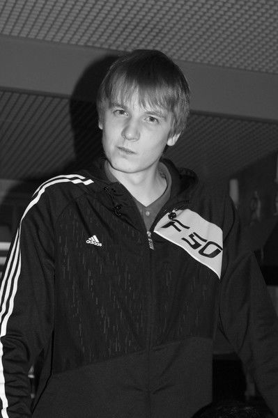 Dmitry Gorshkov
