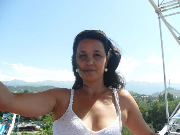 Жанна Маканова