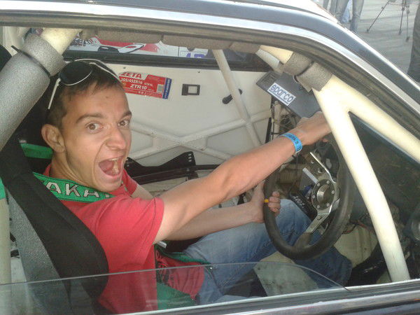 Егор Шалюгин