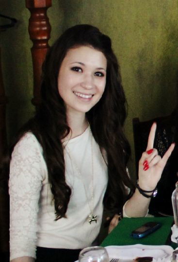 Эльмирочка Хафизова