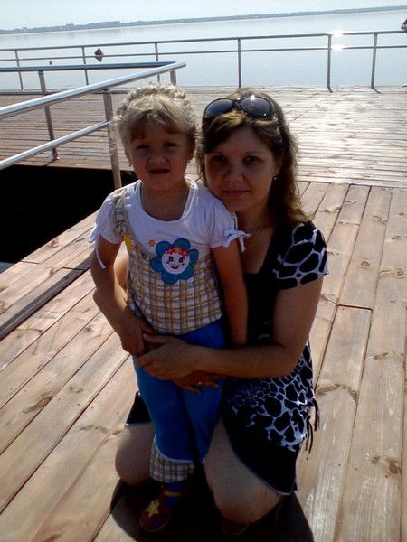 Ксения Вождаева