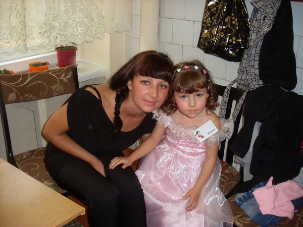 Ксения Федорова