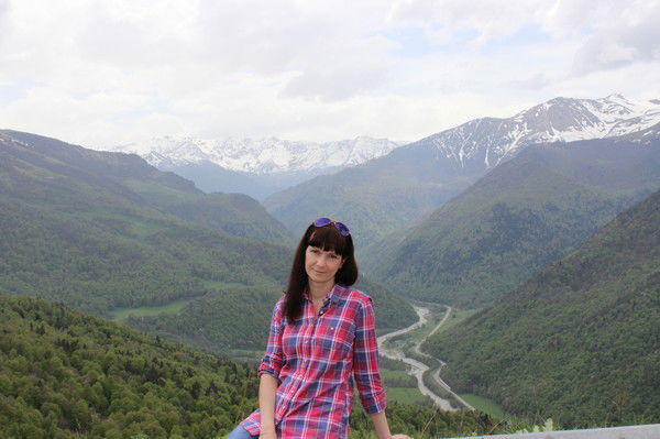 Олеся Нечаева