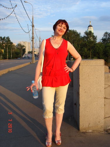 Наталья Марковцева