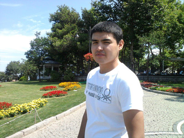 Алибек Кенесулы